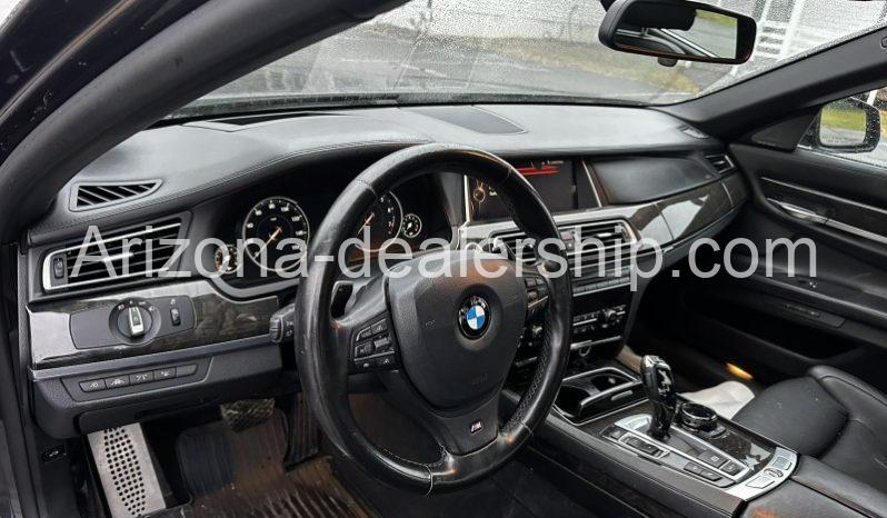 2015 BMW 7-Series full