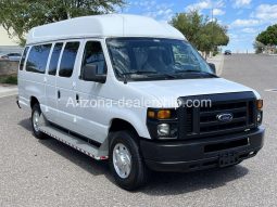 2011 Ford E-Series Cargo E-350 full