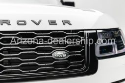 2019 Land Rover Range Rover full