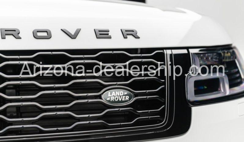 2019 Land Rover Range Rover full