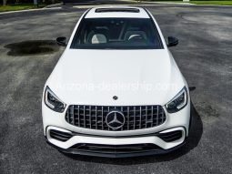 2021 AMG GLC 63 S full