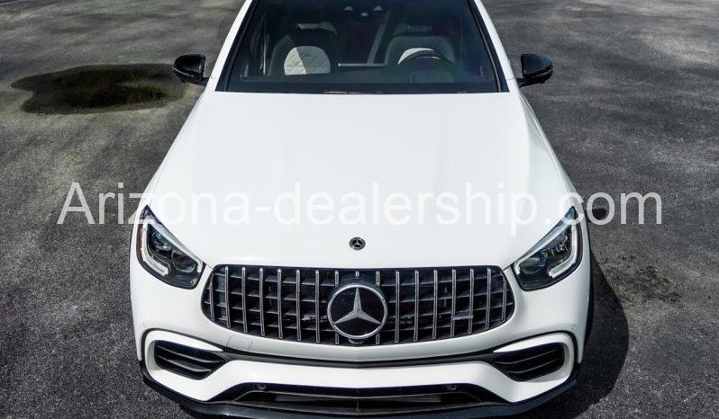 2021 AMG GLC 63 S full