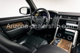 2019 Land Rover Range Rover full