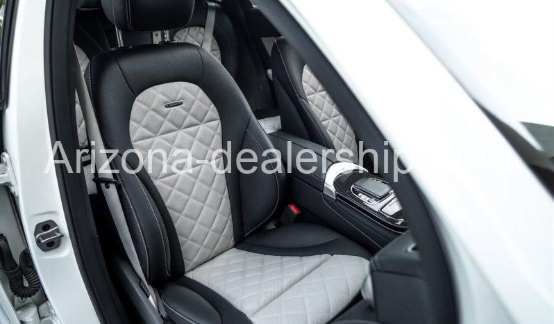 2021 AMG GLC 63 S full