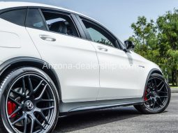 2021 AMG GLC 63 S full