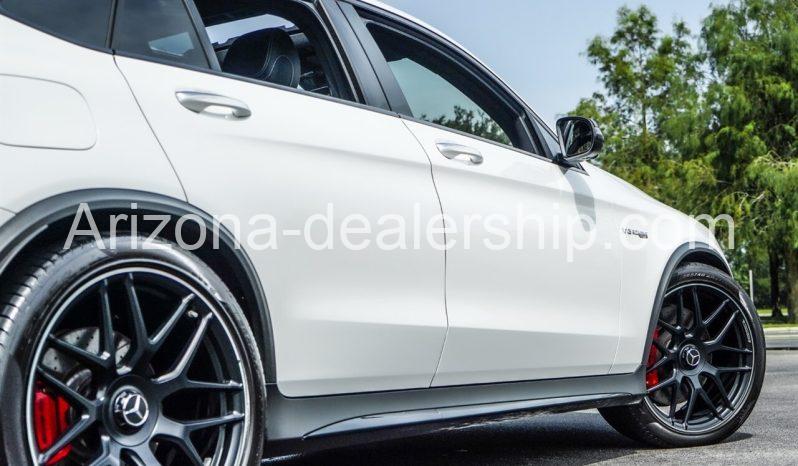 2021 AMG GLC 63 S full