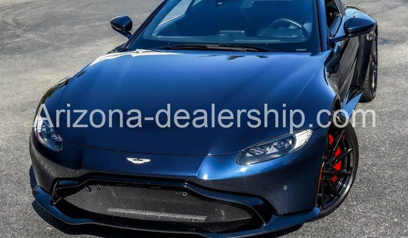 2019 Vantage full