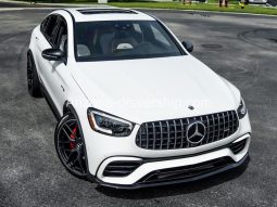 2021 AMG GLC 63 S full