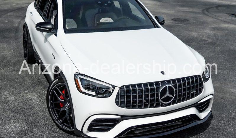 2021 AMG GLC 63 S full