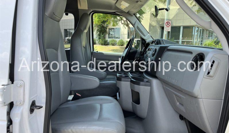 2011 Ford E-Series Cargo E-350 full