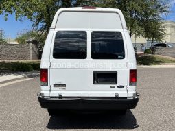 2011 Ford E-Series Cargo E-350 full