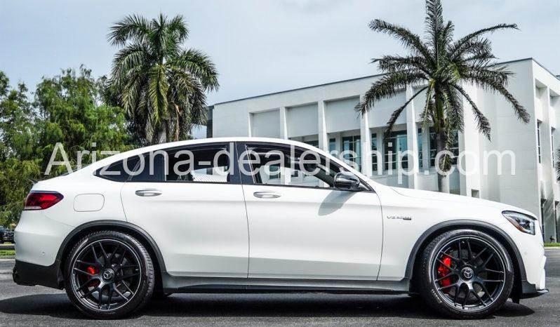 2021 AMG GLC 63 S full