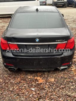 2012 BMW 7-Series full