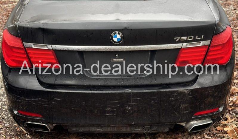 2012 BMW 7-Series full