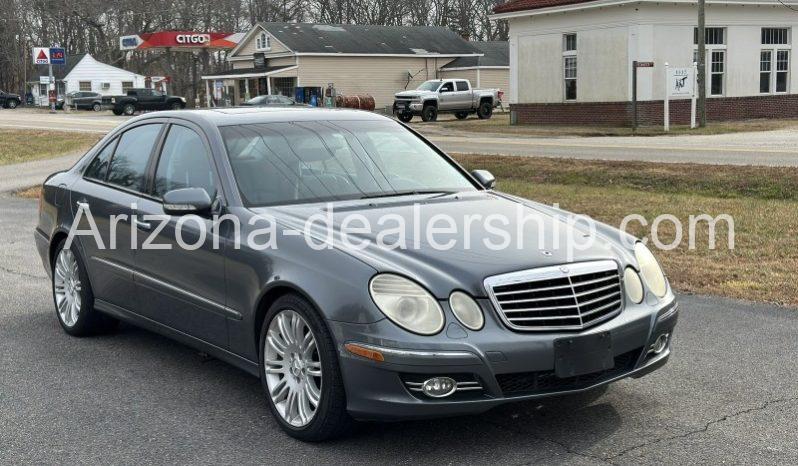 2007 Mercedes-Benz E-Class full