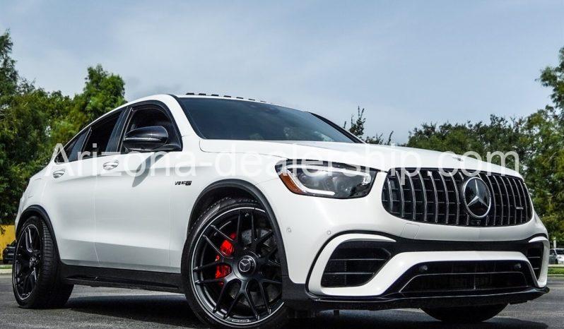 2021 AMG GLC 63 S full