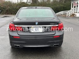 2015 BMW 7-Series full