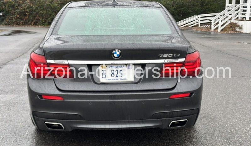 2015 BMW 7-Series full