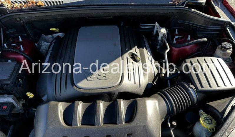 2011 Jeep Grand Cherokee full