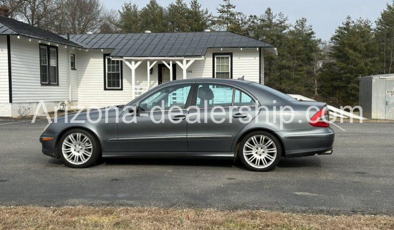 2007 Mercedes-Benz E-Class full