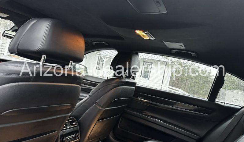 2015 BMW 7-Series full