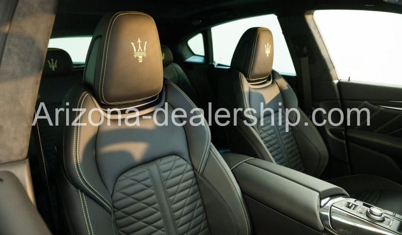 2022 Maserati Levante full