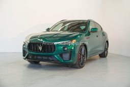 2022 Maserati Levante full