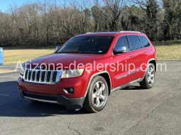 2011 Jeep Grand Cherokee full