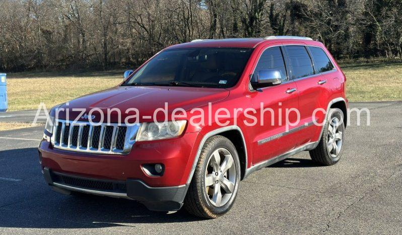 2011 Jeep Grand Cherokee full