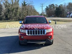 2011 Jeep Grand Cherokee full