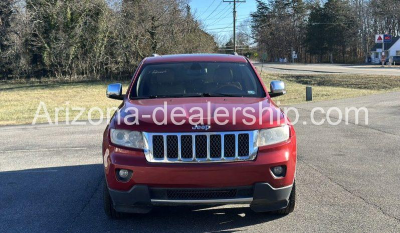 2011 Jeep Grand Cherokee full