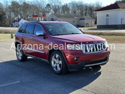 2011 Jeep Grand Cherokee full