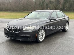 2015 BMW 7-Series full