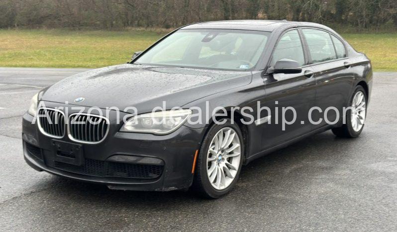 2015 BMW 7-Series full