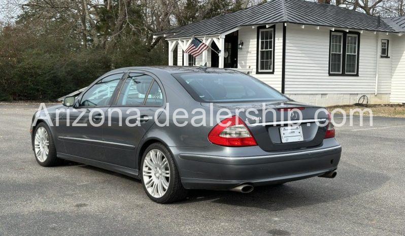 2007 Mercedes-Benz E-Class full