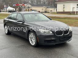 2015 BMW 7-Series full