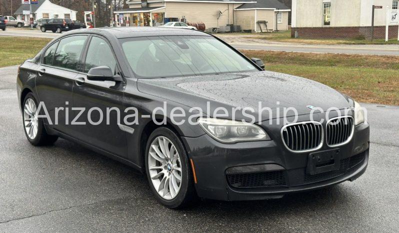 2015 BMW 7-Series full