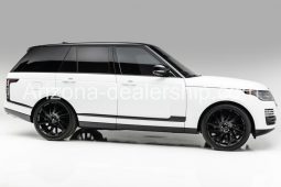 2019 Land Rover Range Rover full