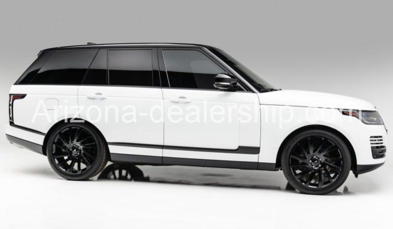 2019 Land Rover Range Rover full