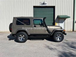 2005 Jeep Wrangler Unlimited full