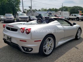 2008 Ferrari 430 Spyder