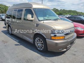 2012 Chevrolet Express Upfitter