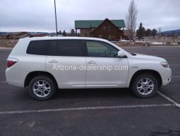 2010 Toyota Highlander full