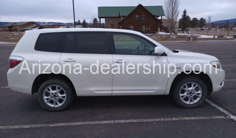 2010 Toyota Highlander full