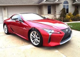 2018 Lexus LC500 500