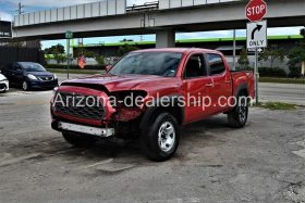 2022 Toyota Tacoma TRD Off-Road