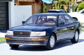 1993 Lexus LS