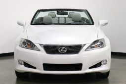 2015 Lexus IS 250C IS full