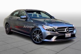 2019 Mercedes-Benz C-Class C 300