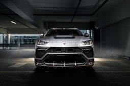 2020 Lamborghini Urus Bespoke Novitec full